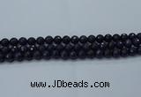 CCN2569 15 inches 12mm faceted round candy jade beads wholesale