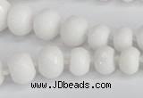 CCN2750 15.5 inches 5*8mm - 12*16mm faceted rondelle candy jade beads