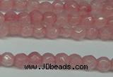 CCN2810 15.5 inches 3mm tiny faceted round candy jade beads