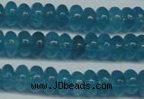 CCN2843 15.5 inches 2*4mm rondelle candy jade beads wholesale