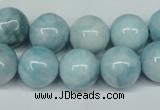 CCN2924 15.5 inches 12mm round candy jade beads wholesale