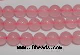 CCN31 15.5 inches 8mm round candy jade beads wholesale