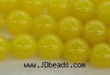 CCN4025 15.5 inches 10mm round candy jade beads wholesale