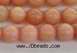 CCN4028 15.5 inches 10mm round candy jade beads wholesale