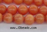 CCN4029 15.5 inches 10mm round candy jade beads wholesale