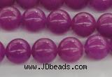 CCN4031 15.5 inches 10mm round candy jade beads wholesale