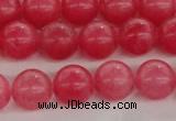 CCN4032 15.5 inches 10mm round candy jade beads wholesale