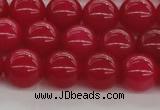 CCN4033 15.5 inches 10mm round candy jade beads wholesale