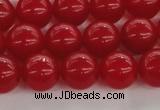 CCN4034 15.5 inches 10mm round candy jade beads wholesale