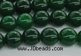 CCN4044 15.5 inches 10mm round candy jade beads wholesale