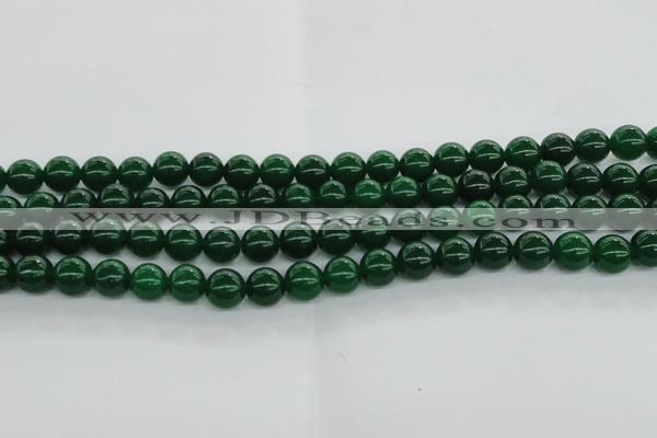 CCN4044 15.5 inches 10mm round candy jade beads wholesale