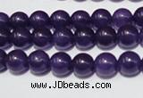 CCN41 15.5 inches 8mm round candy jade beads wholesale