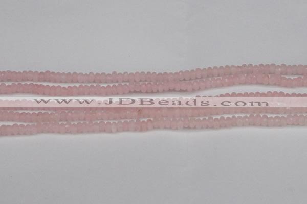 CCN4100 15.5 inches 2*4mm faceted rondelle candy jade beads