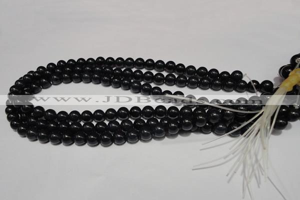 CCN43 15.5 inches 8mm round candy jade beads wholesale