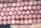 CCN5011 15.5 inches 8mm & 10mm round candy jade beads wholesale