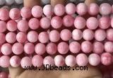 CCN5012 15.5 inches 8mm & 10mm round candy jade beads wholesale