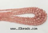 CCN5190 6mm - 14mm round candy jade graduated beads