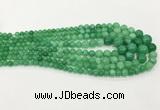 CCN5199 6mm - 14mm round candy jade graduated beads