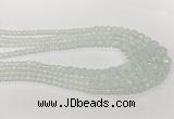 CCN5210 6mm - 14mm faceted round opal graduated beads