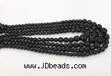 CCN5214 6mm - 14mm faceted round candy jade graduated beads