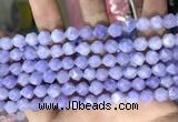 CCN5244 15 inches 8mm faceted nuggets candy jade beads