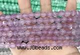 CCN5254 15 inches 8mm faceted nuggets candy jade beads