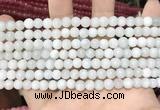 CCN5270 15 inches 6mm round candy jade beads Wholesale