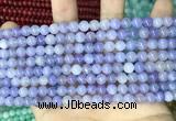 CCN5284 15 inches 6mm round candy jade beads Wholesale