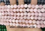 CCN5337 15 inches 8mm round candy jade beads Wholesale