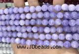 CCN5353 15 inches 8mm round candy jade beads Wholesale