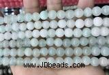 CCN5393 15 inches 8mm round candy jade beads Wholesale