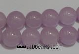 CCN54 15.5 inches 12mm round candy jade beads wholesale