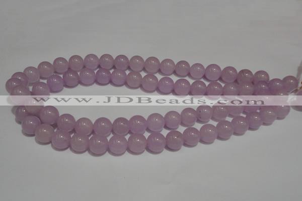 CCN54 15.5 inches 12mm round candy jade beads wholesale