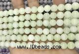 CCN5412 15 inches 8mm round candy jade beads Wholesale