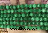 CCN5420 15 inches 8mm round candy jade beads Wholesale