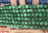 CCN5422 15 inches 8mm round candy jade beads Wholesale