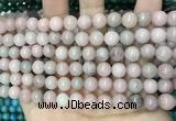 CCN5442 15 inches 8mm round candy jade beads Wholesale