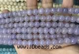 CCN5443 15 inches 8mm round candy jade beads Wholesale