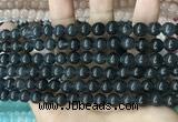 CCN5461 15 inches 8mm round candy jade beads Wholesale