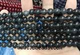 CCN5462 15 inches 8mm round candy jade beads Wholesale