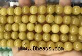 CCN5544 15 inches 8mm round candy jade beads Wholesale