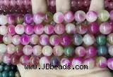 CCN5553 15 inches 8mm round candy jade beads Wholesale