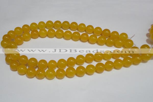 CCN57 15.5 inches 12mm round candy jade beads wholesale