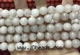 CCN5763 15 inches 10mm faceted round candy jade beads