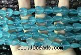 CCN5925 15 inches 12*12mm heart candy jade beads Wholesale