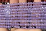 CCN6005 15.5 inches 4mm round candy jade beads Wholesale