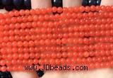 CCN6029 15.5 inches 4mm round candy jade beads Wholesale