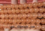 CCN6042 15.5 inches 10mm round candy jade beads Wholesale