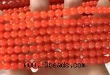 CCN6052 15.5 inches 6mm round candy jade beads Wholesale