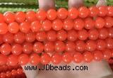 CCN6053 15.5 inches 8mm round candy jade beads Wholesale